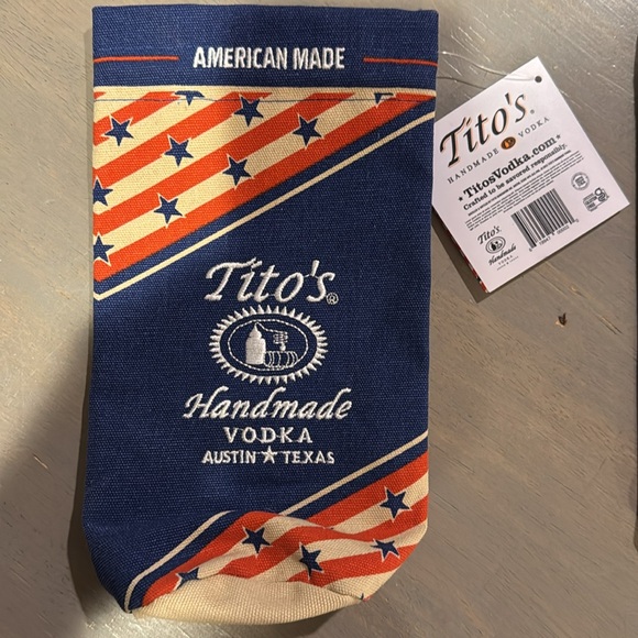 Tito’s Handmadee Vodka Canvas Bags - Picture 4 of 8